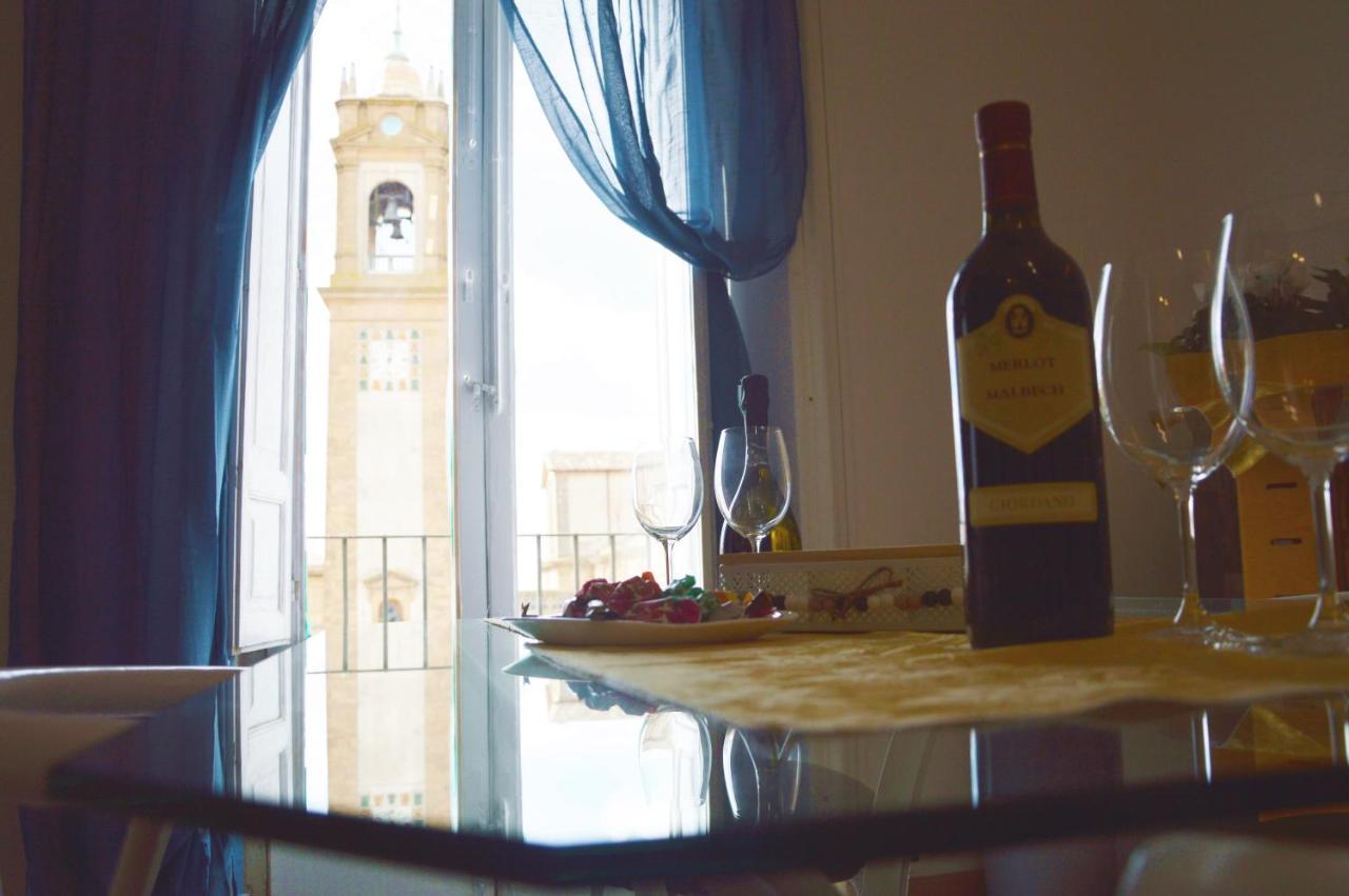ホテル I Colori Della Sicilia カルタジローネ エクステリア 写真