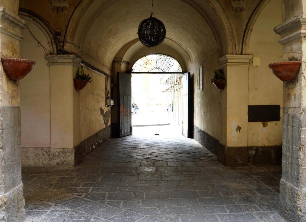 ホテル I Colori Della Sicilia カルタジローネ エクステリア 写真